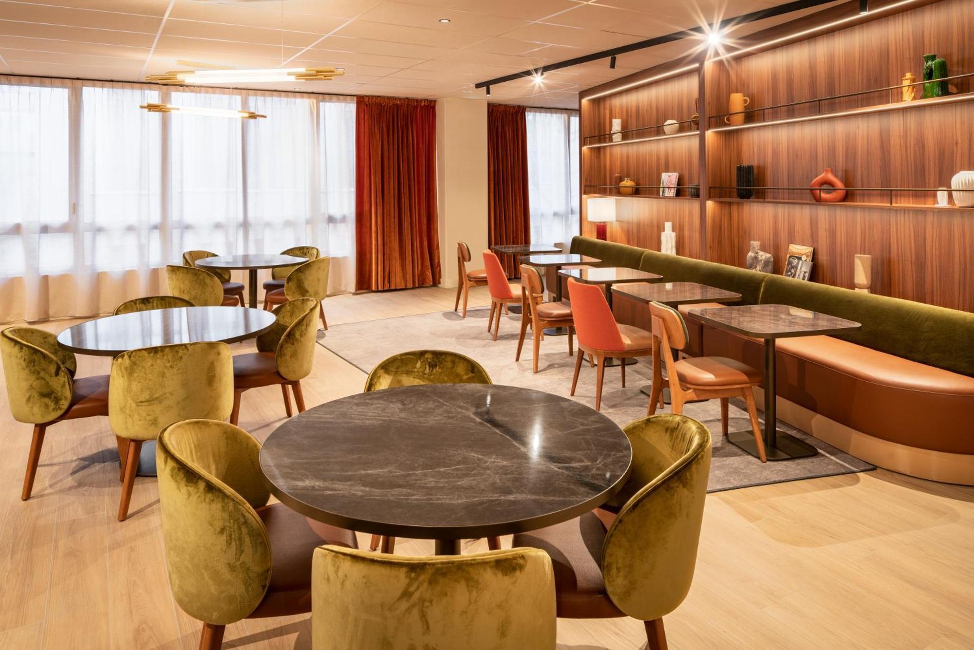Novotel Paris La Defense น็องแตร์ ภายนอก รูปภาพ