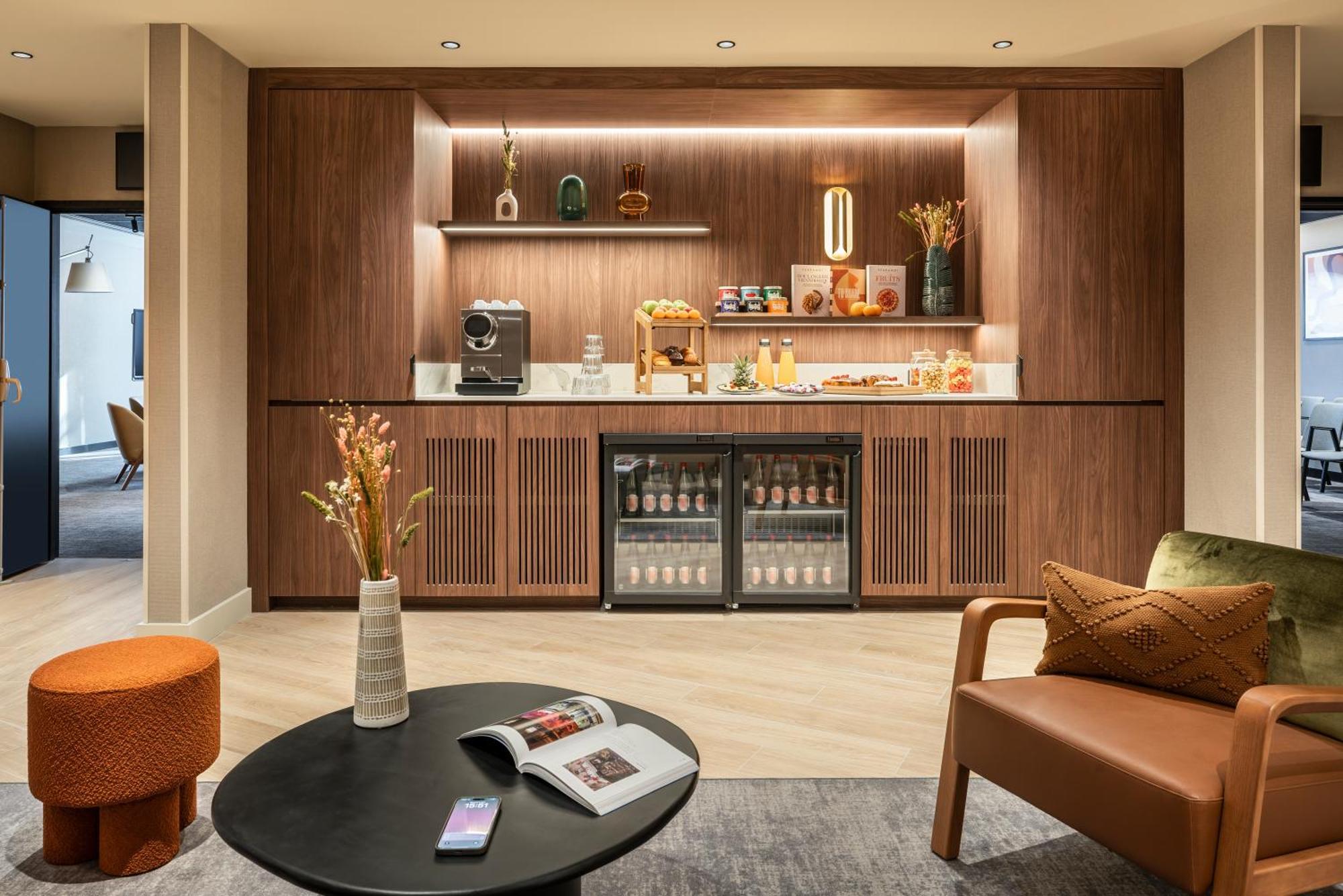 Novotel Paris La Defense น็องแตร์ ภายนอก รูปภาพ