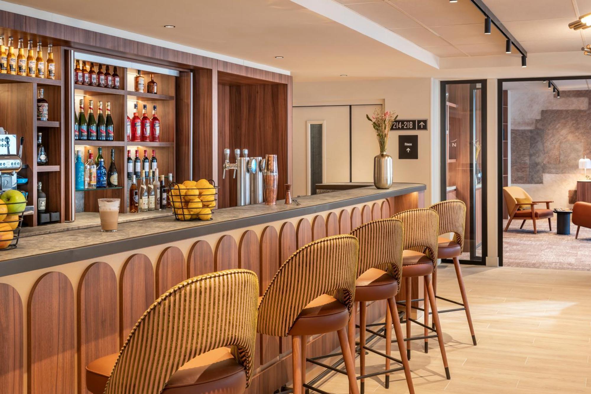Novotel Paris La Defense น็องแตร์ ภายนอก รูปภาพ