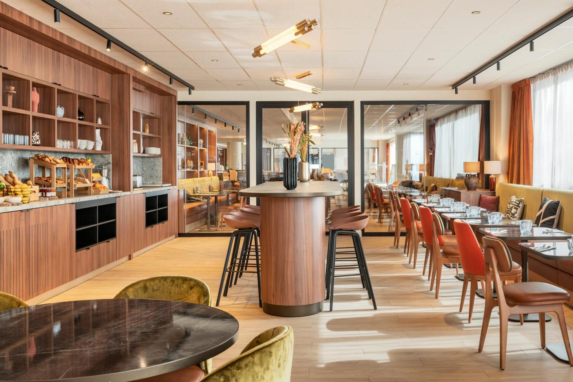 Novotel Paris La Defense น็องแตร์ ภายนอก รูปภาพ