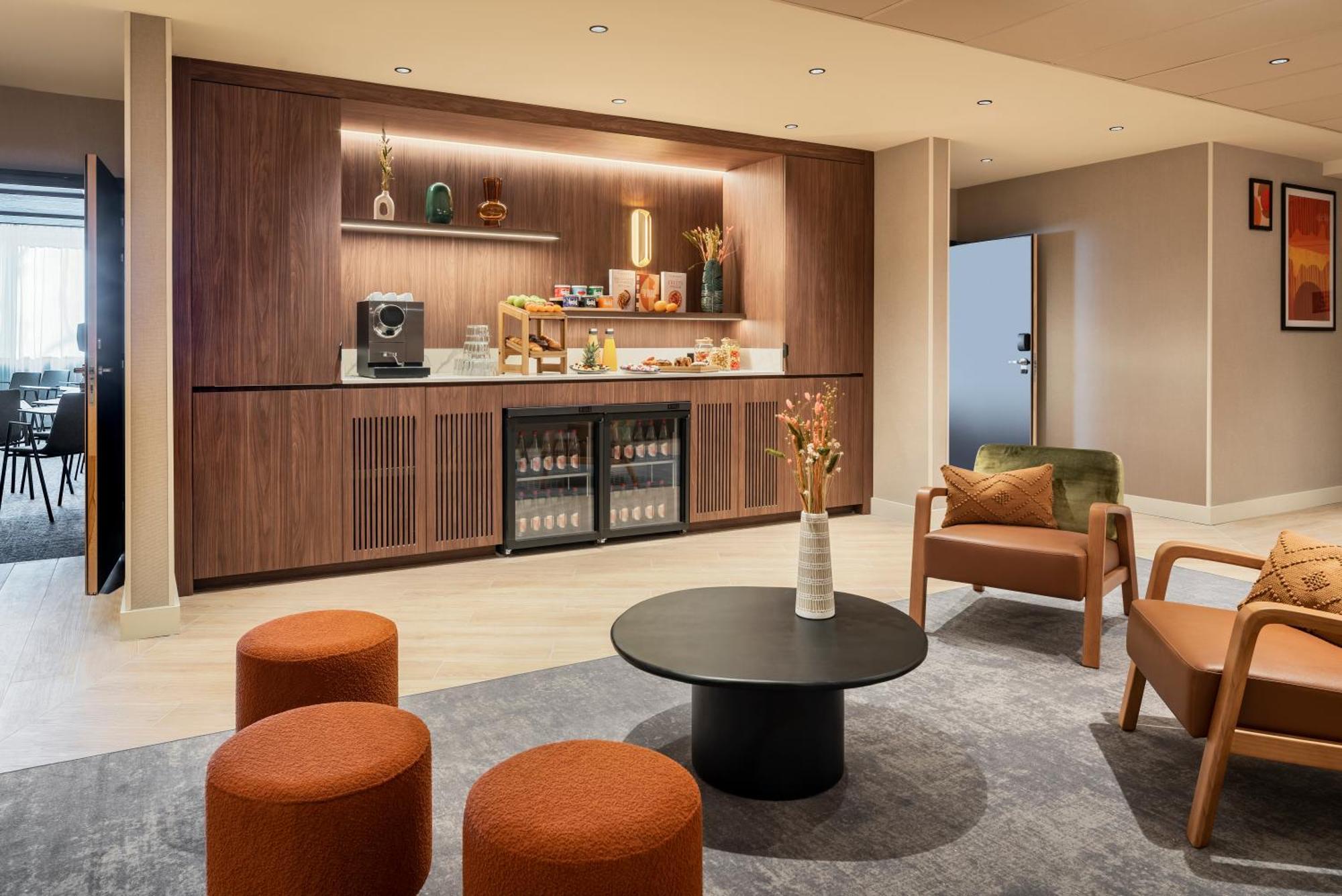 Novotel Paris La Defense น็องแตร์ ภายนอก รูปภาพ