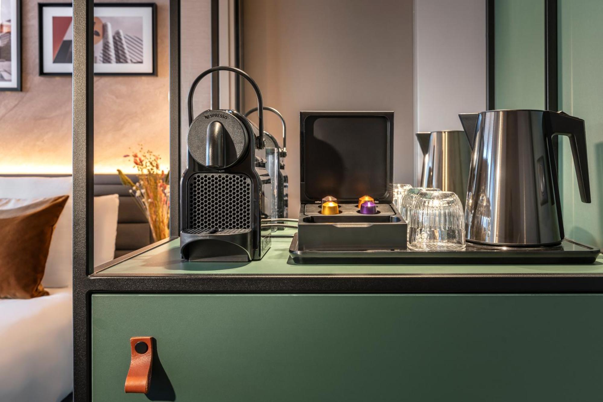 Novotel Paris La Defense น็องแตร์ ภายนอก รูปภาพ