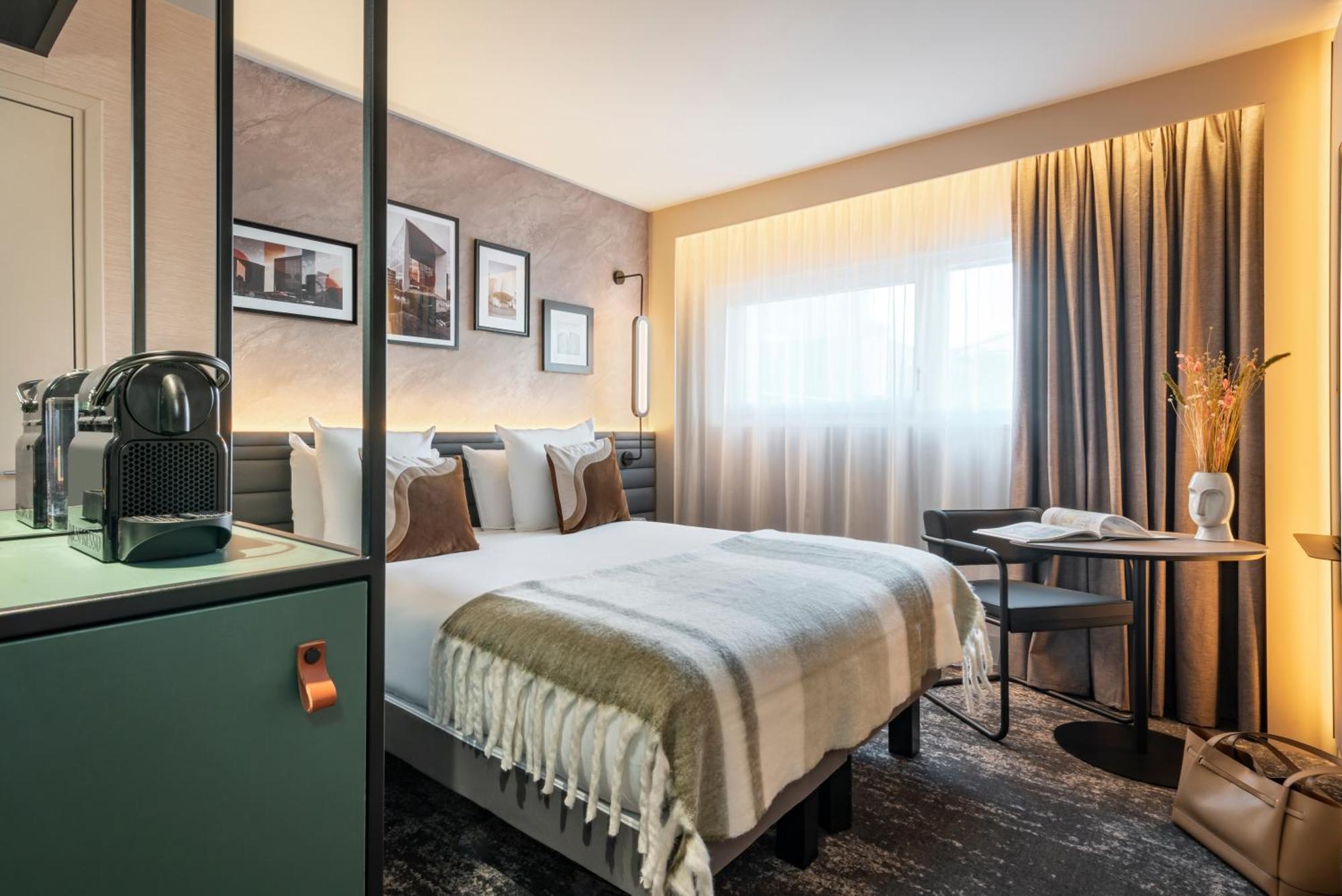 Novotel Paris La Defense น็องแตร์ ภายนอก รูปภาพ