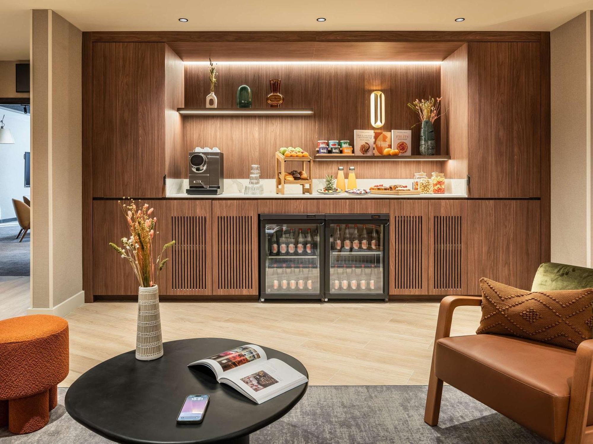 Novotel Paris La Defense น็องแตร์ ภายนอก รูปภาพ