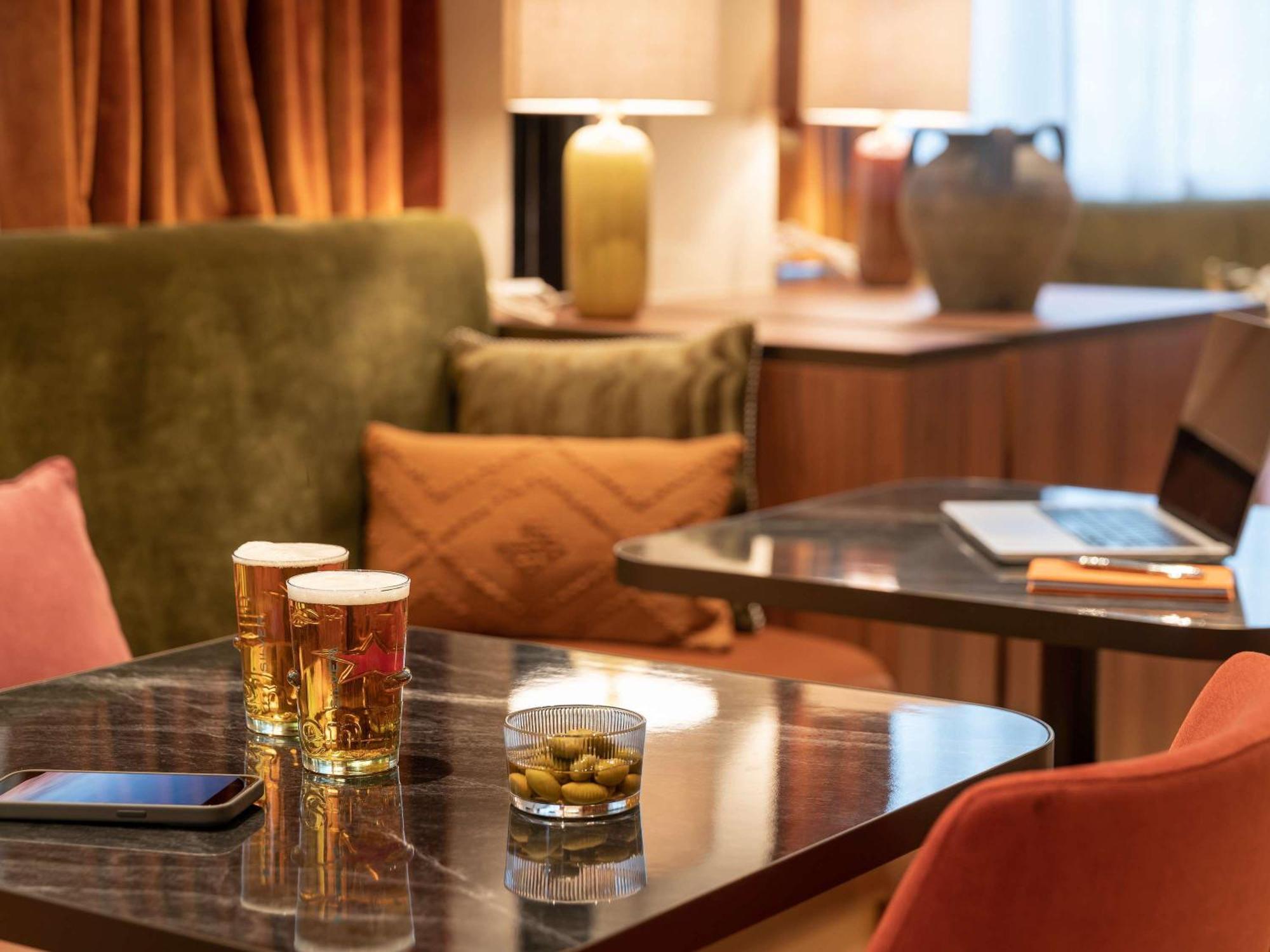 Novotel Paris La Defense น็องแตร์ ภายนอก รูปภาพ