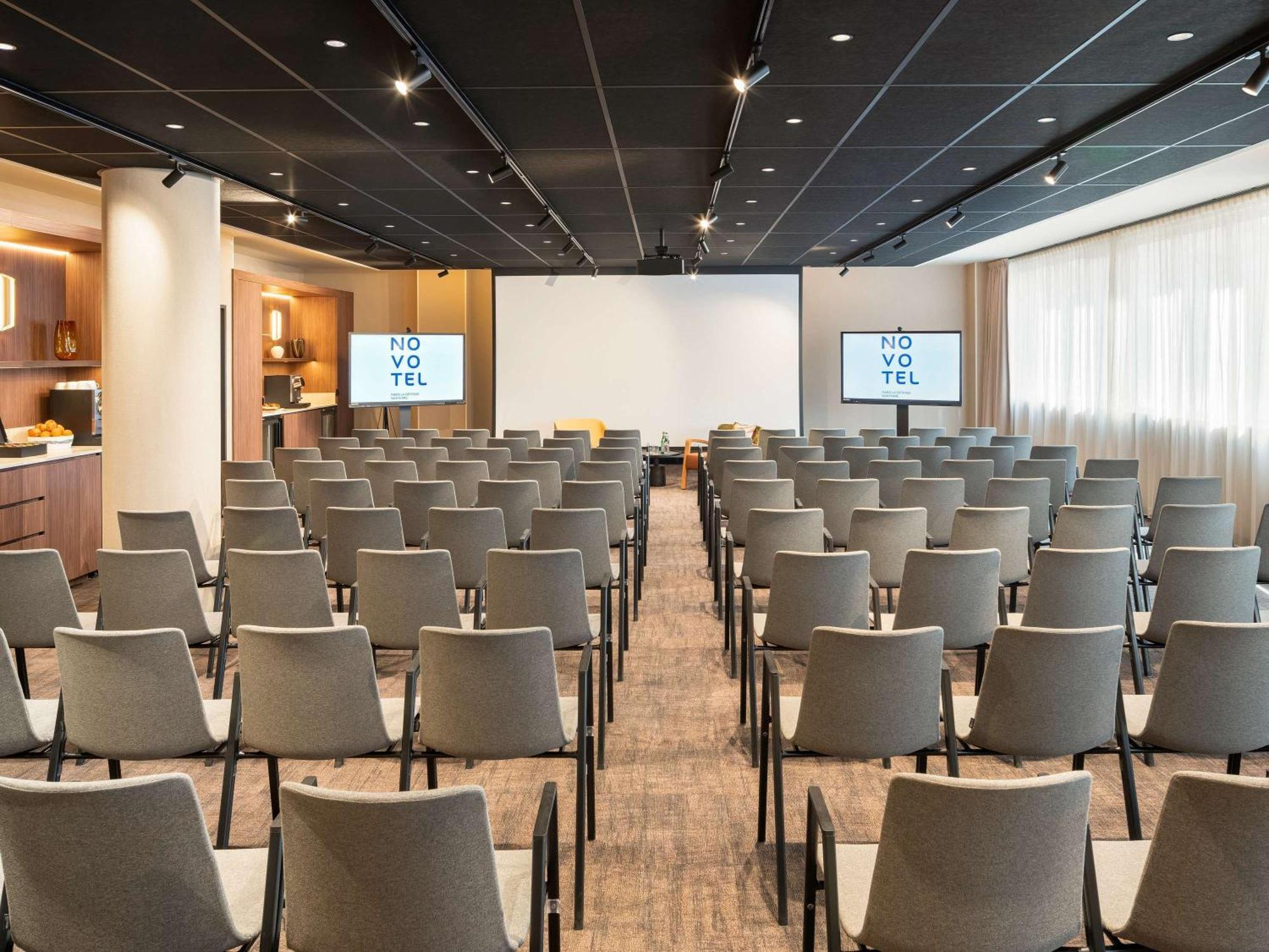 Novotel Paris La Defense น็องแตร์ ภายนอก รูปภาพ