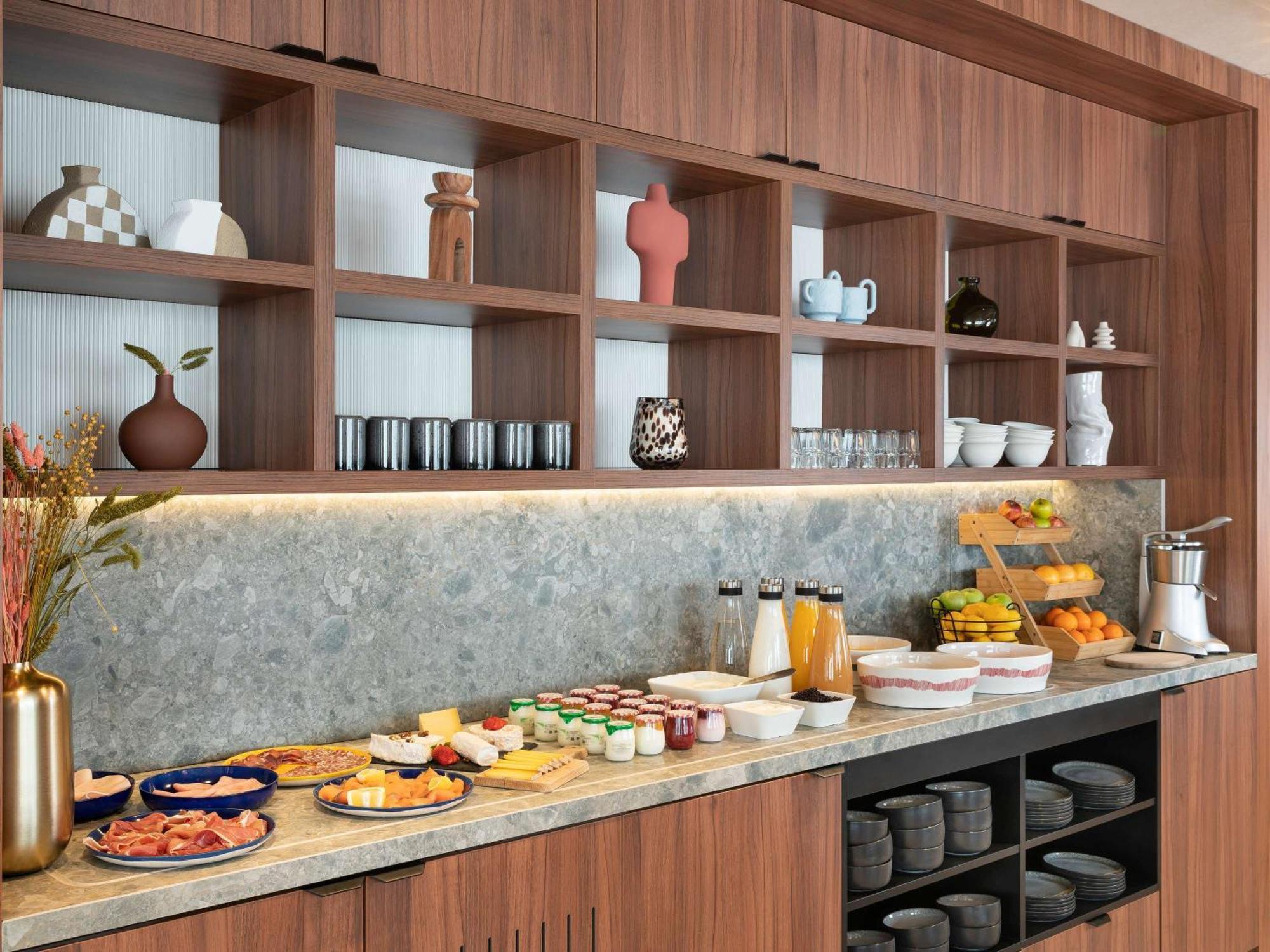 Novotel Paris La Defense น็องแตร์ ภายนอก รูปภาพ